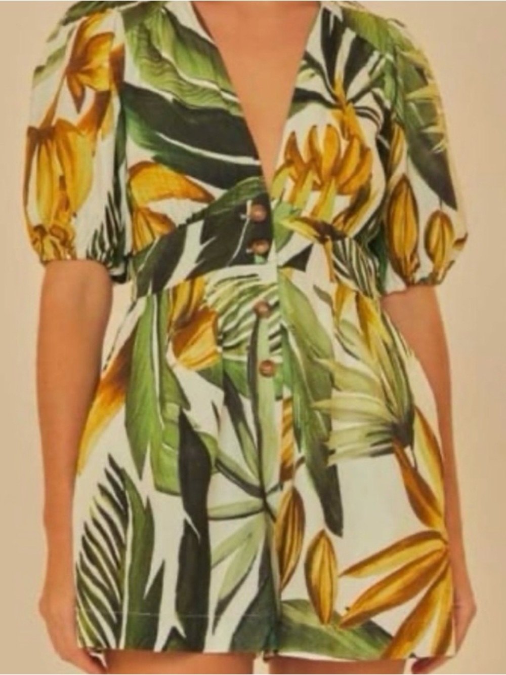 Farm Rio Brazil romper